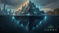 The AI Debt Iceberg: Hidden Leverage, Rising Yields, and the Two-Speed Economy