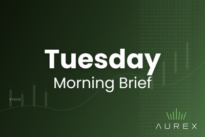 Oil Gives the Long Bond a Morning Off: Option Care Signs, Constellation Plugs Into Google