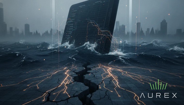 AI's $1.7 Trillion Debt Problem: The Financial Fault Lines Building Beneath the Market
